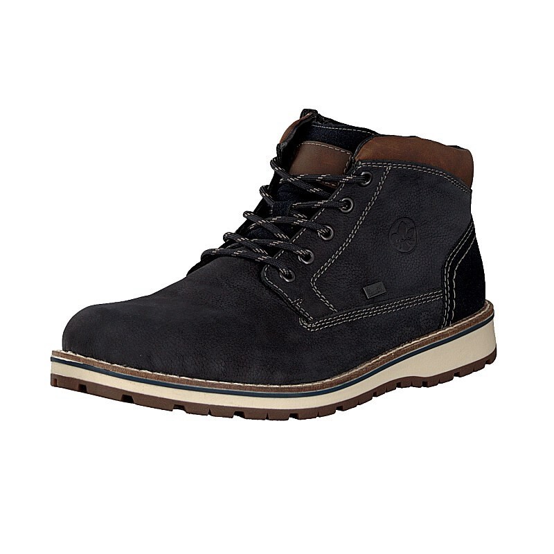 Botas Rieker F8410-16 Para Homem - Azuis